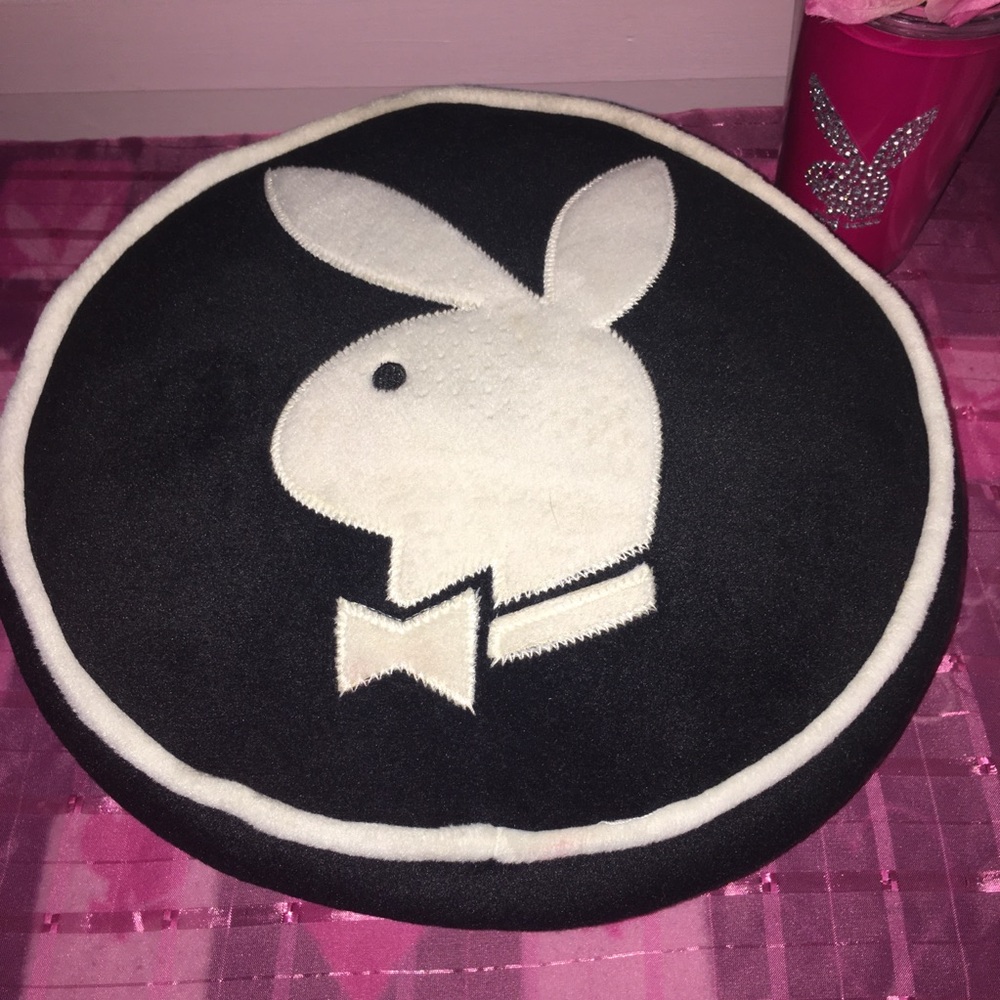 RARE Vintage Playboy Pillow 😍❤️💖 FINAL PRICE DROP❣️FIRM PRICE❣️❣️